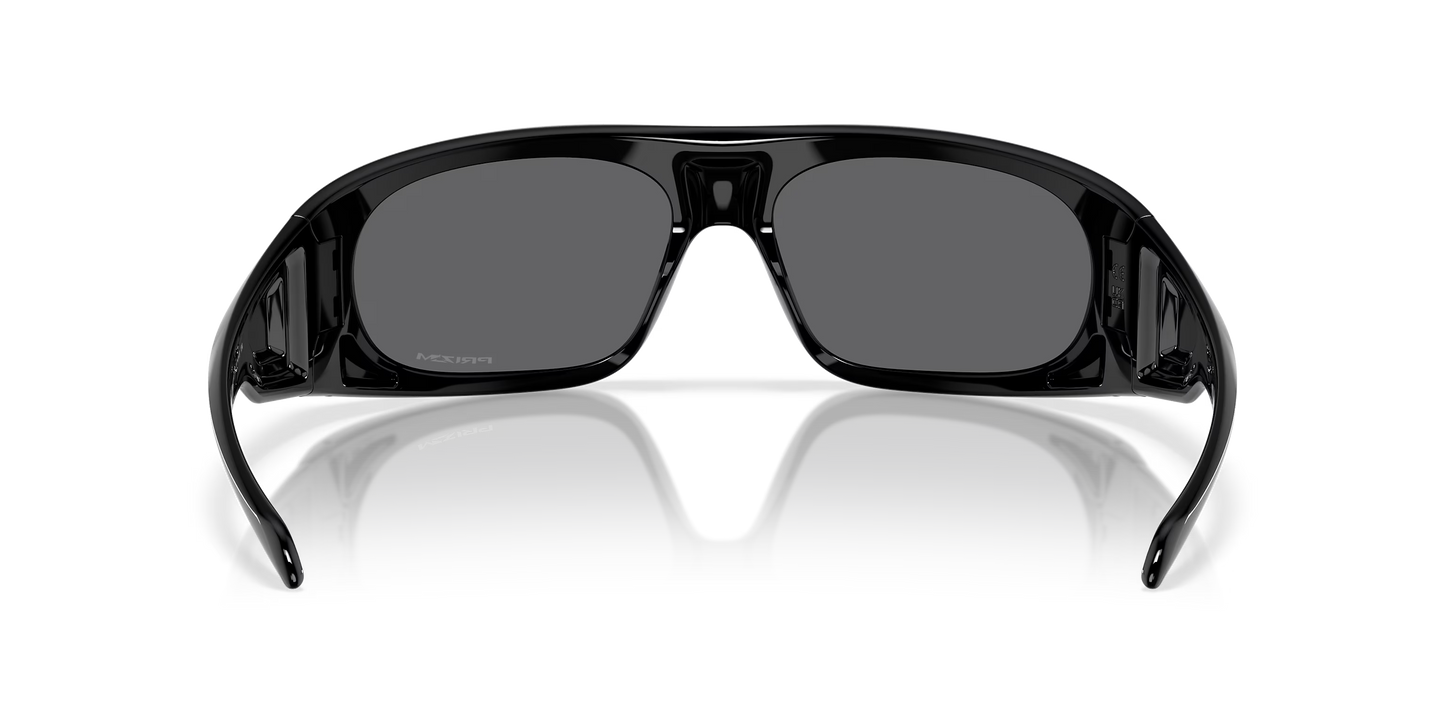 Oakley Belleville Sunglasses - Black/Black