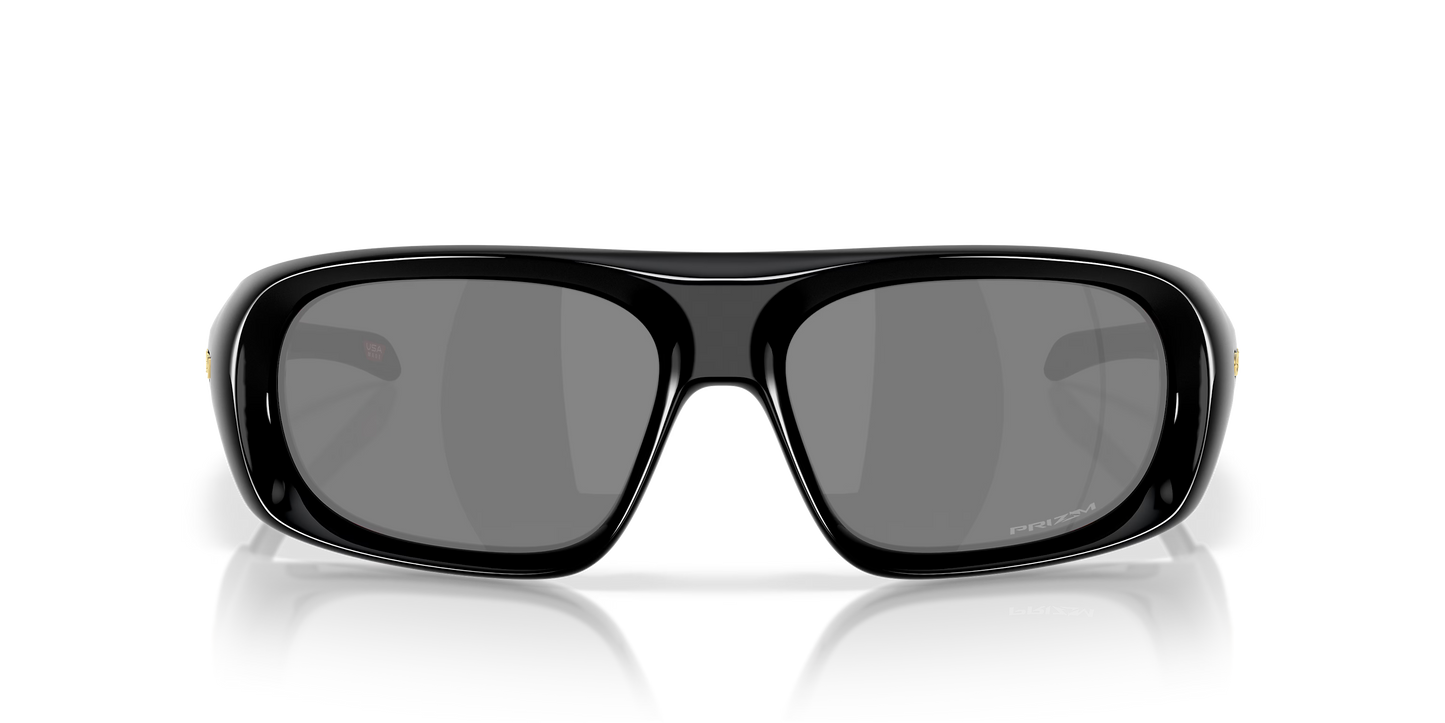 Oakley Belleville Sunglasses - Black/Black