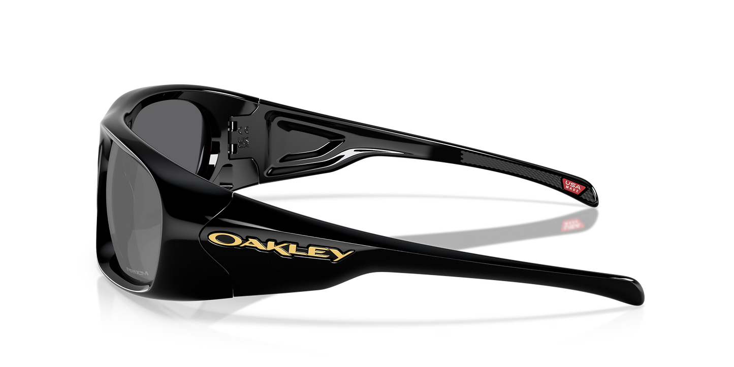 Oakley Belleville Sunglasses - Black/Black