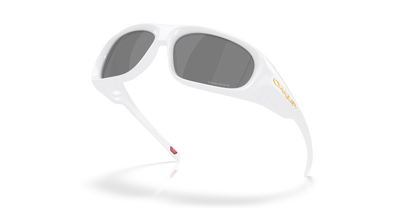 Oakley Belleville Sunglasses - Pearl White/Black