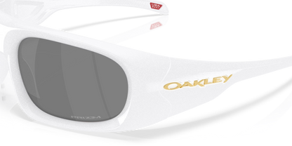 Oakley Belleville Sunglasses - Pearl White/Black