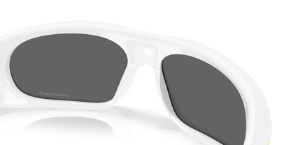 Oakley Belleville Sunglasses - Pearl White/Black