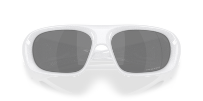 Oakley Belleville Sunglasses - Pearl White/Black