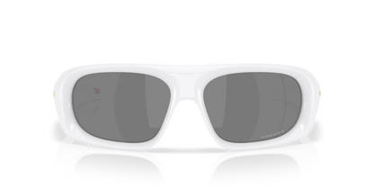Oakley Belleville Sunglasses - Pearl White/Black