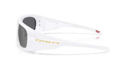 Oakley Belleville Sunglasses - Pearl White/Black