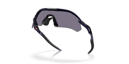 Oakley Radar Plate Sunglasses - Polished Navy