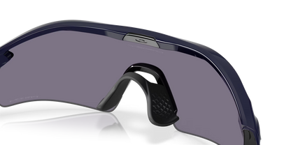 Oakley Radar Plate Sunglasses - Polished Navy
