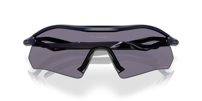 Oakley Radar Plate Sunglasses - Polished Navy