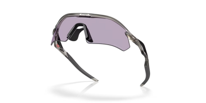 Oakley Radar Plate Sunglasses - Matte Grey Ink