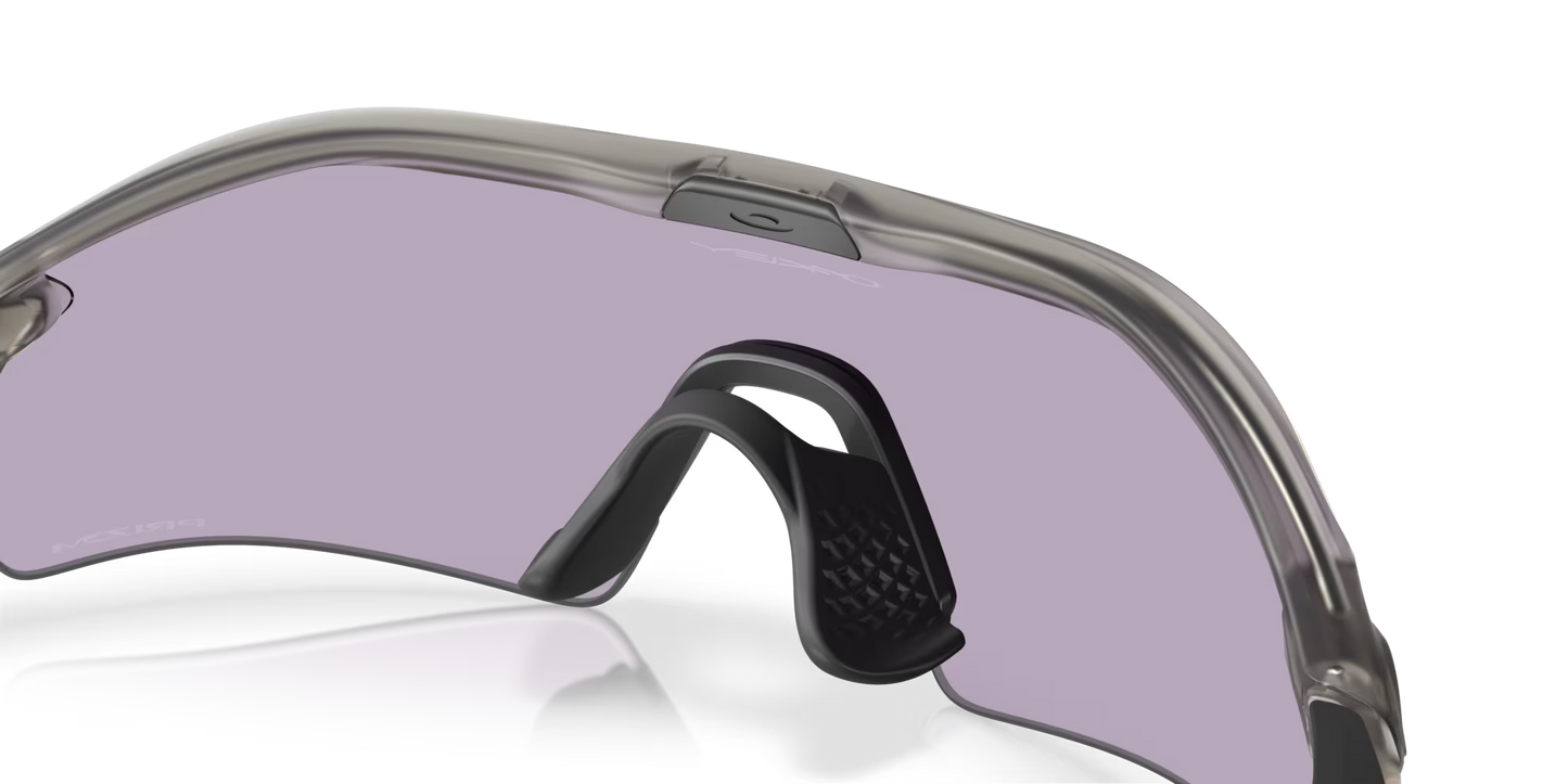 Oakley Radar Plate Sunglasses - Matte Grey Ink