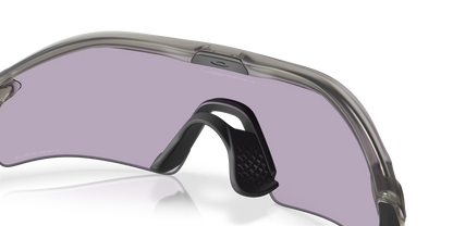 Oakley Radar Plate Sunglasses - Matte Grey Ink