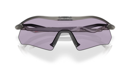 Oakley Radar Plate Sunglasses - Matte Grey Ink