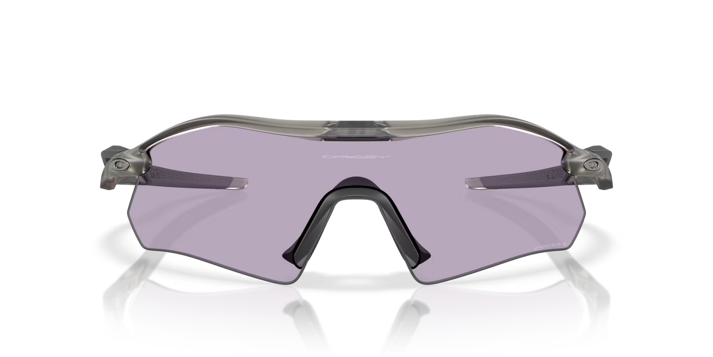 Oakley Radar Plate Sunglasses - Matte Grey Ink