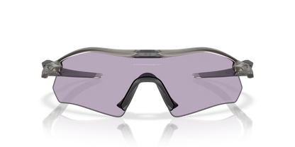 Oakley Radar Plate Sunglasses - Matte Grey Ink