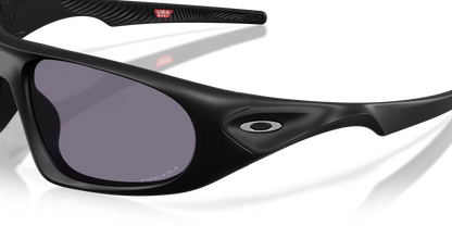 Oakley Neoforma Sunglasses - Black/Grey