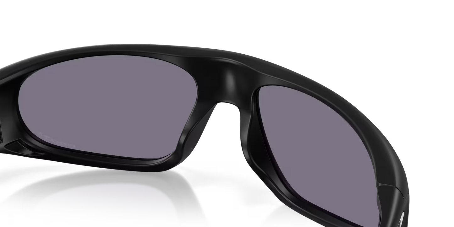 Oakley Neoforma Sunglasses - Black/Grey