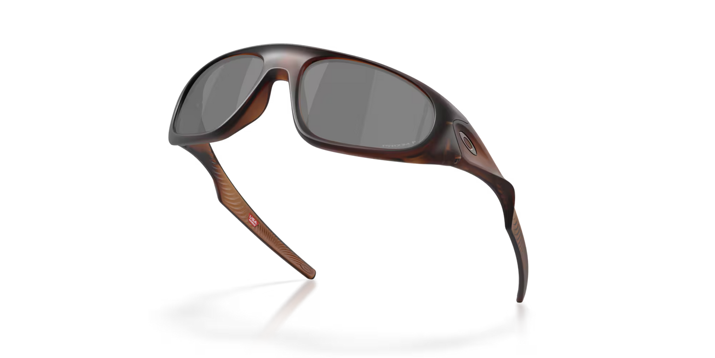 Oakley Neoforma Sunglasses - Rootbeer/Black Polarized