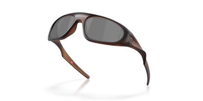 Oakley Neoforma Sunglasses - Rootbeer/Black Polarized