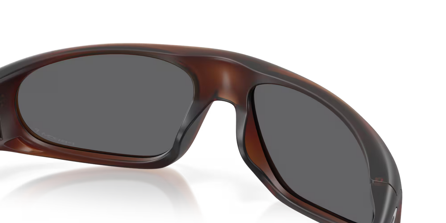 Oakley Neoforma Sunglasses - Rootbeer/Black Polarized
