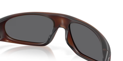 Oakley Neoforma Sunglasses - Rootbeer/Black Polarized