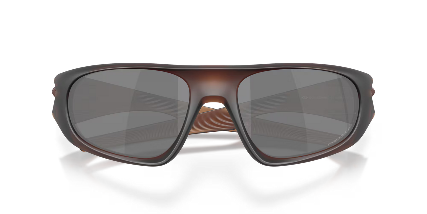 Oakley Neoforma Sunglasses - Rootbeer/Black Polarized