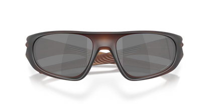 Oakley Neoforma Sunglasses - Rootbeer/Black Polarized