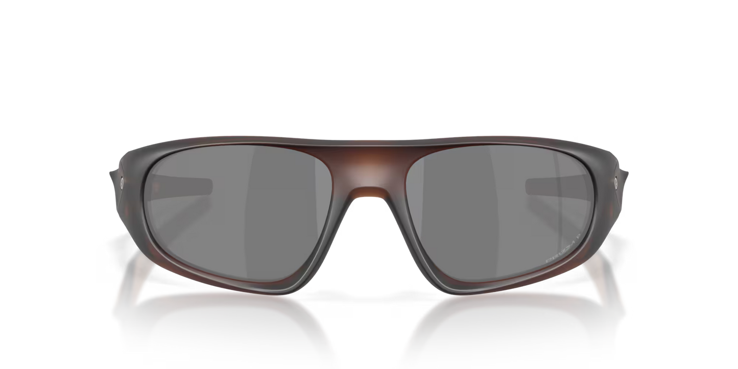 Oakley Neoforma Sunglasses - Rootbeer/Black Polarized