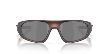 Oakley Neoforma Sunglasses - Rootbeer/Black Polarized