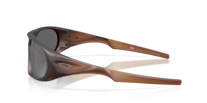 Oakley Neoforma Sunglasses - Rootbeer/Black Polarized