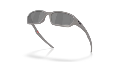 Oakley Terraforma Sunglasses - Titanium/Black Polarized