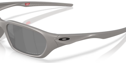 Oakley Terraforma Sunglasses - Titanium/Black Polarized