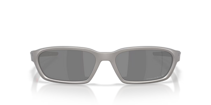 Oakley Terraforma Sunglasses - Titanium/Black Polarized
