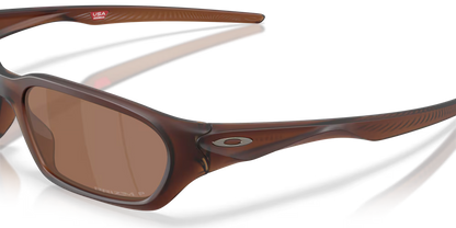 Oakley Terraforma Sunglasses - Rootbeer/Tungsten Polarized