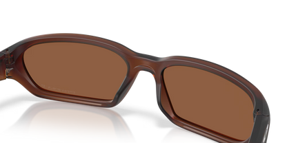Oakley Terraforma Sunglasses - Rootbeer/Tungsten Polarized