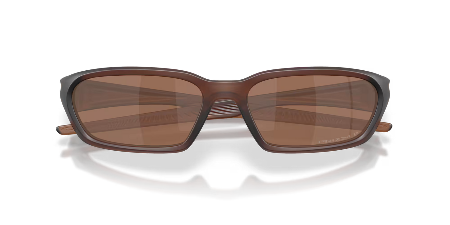 Oakley Terraforma Sunglasses - Rootbeer/Tungsten Polarized