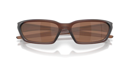 Oakley Terraforma Sunglasses - Rootbeer/Tungsten Polarized