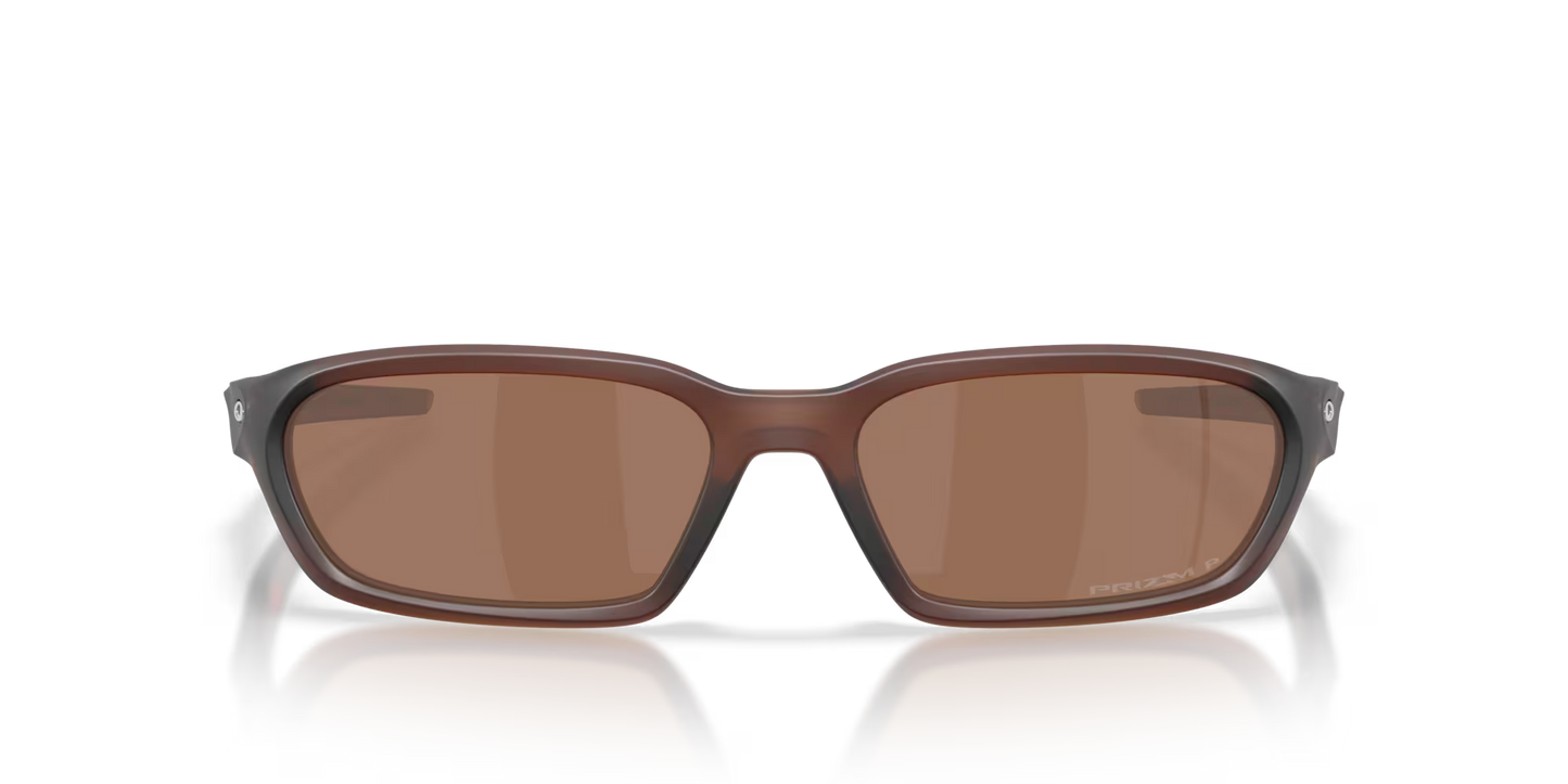 Oakley Terraforma Sunglasses - Rootbeer/Tungsten Polarized