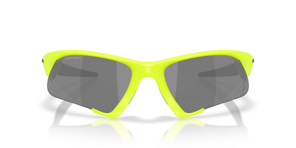 Oakley Suture Jacket Sunglasses - Lime/Black