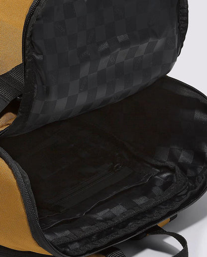 Vans Obstacle Backpack - Olive Brown