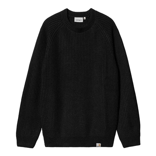 Carhartt WIP Forth Sweater - Black