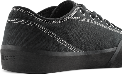 Village PM 1.30PM - Black/Natural Black
