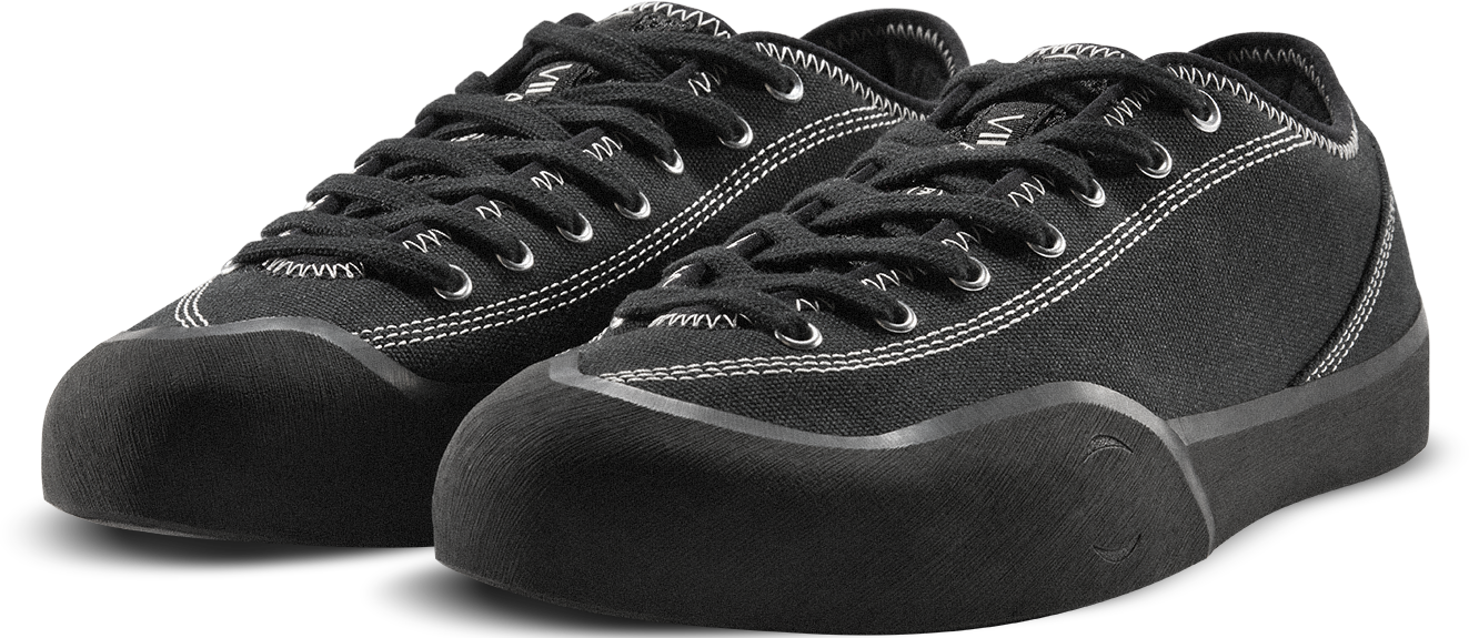 Village PM 1.30PM - Black/Natural Black