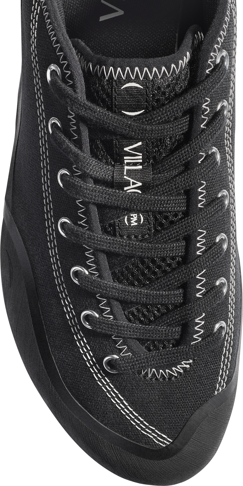 Village PM 1.30PM - Black/Natural Black