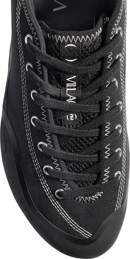 Village PM 1.30PM - Black/Natural Black