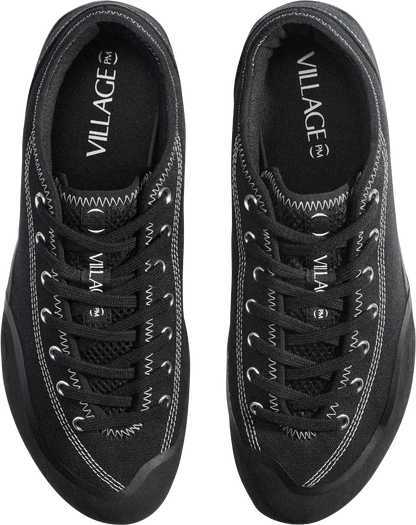Village PM 1.30PM - Black/Natural Black