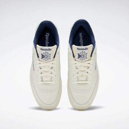 Reebok Club C 85 Vintage - Chalk/Alabaster/Vector Navy