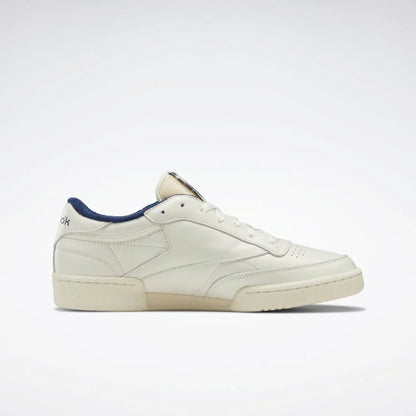 Reebok Club C 85 Vintage - Chalk/Alabaster/Vector Navy