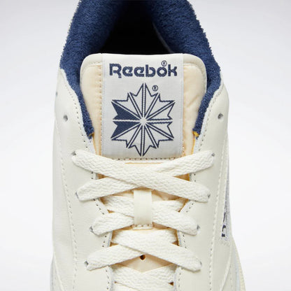 Reebok Club C 85 Vintage - Chalk/Alabaster/Vector Navy