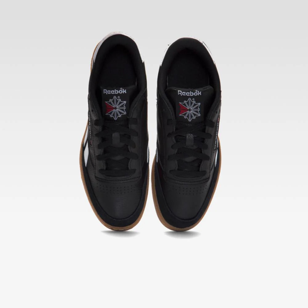 Reebok Club C Revenge Vintage - Black/White/Gum