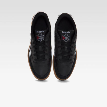 Reebok Club C Revenge Vintage - Black/White/Gum